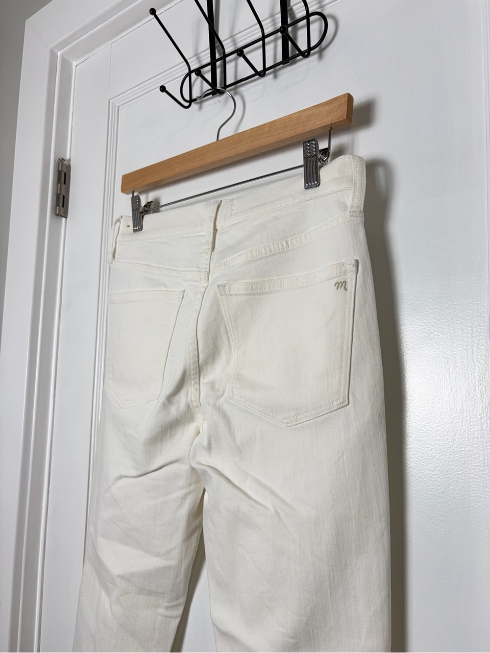 Madewell Cali Demi-Boot Jeans 28 - Picture 3 of 16